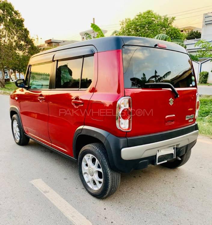 Suzuki Hustler 2016 for Sale in Lahore Suzuki Hustler 2016 for Sale in Lahore Image-6