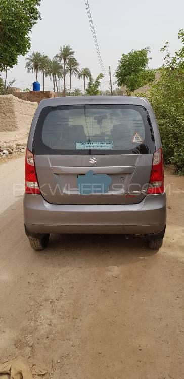 Suzuki Wagon R 2016 for Sale in Multan Suzuki Wagon R 2016 for Sale in Multan Image-2