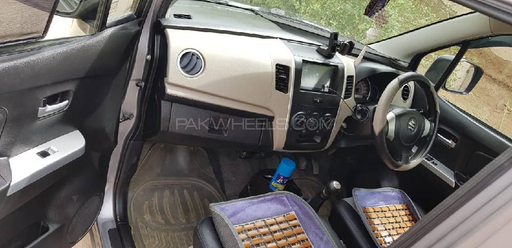 Suzuki Wagon R 2016 for Sale in Multan Suzuki Wagon R 2016 for Sale in Multan Image-3