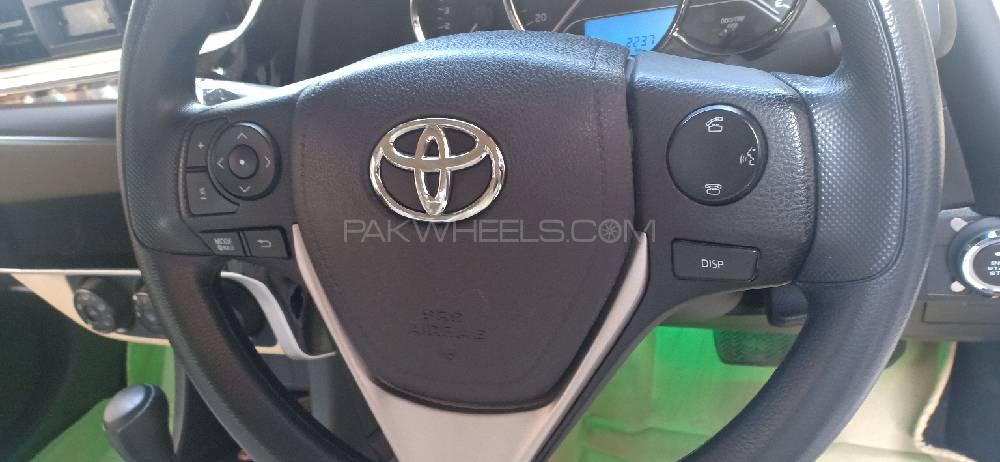 Toyota Corolla 2019 for Sale in Sialkot Toyota Corolla 2019 for Sale in Sialkot Image-4