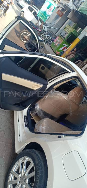 Toyota Corolla 2019 for Sale in Sialkot Toyota Corolla 2019 for Sale in Sialkot Image-12