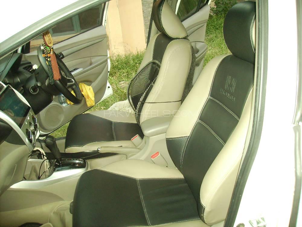 Honda City 2016 for Sale in Attock Honda City 2016 for Sale in Attock Image-5