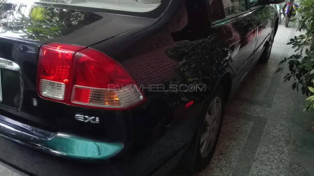 Honda Civic 2006 for Sale in Rawalpindi Honda Civic 2006 for Sale in Rawalpindi Image-3