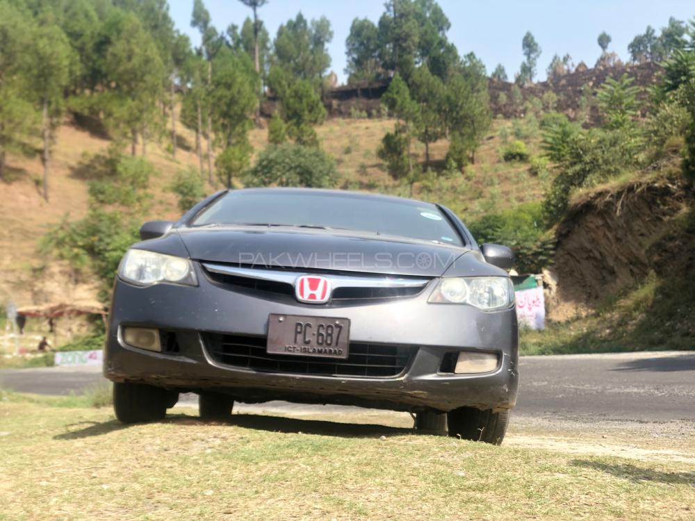 ہونڈا سوک 2009 for Sale in سرگودھا ہونڈا سوک 2009 for Sale in سرگودھا Image-2
