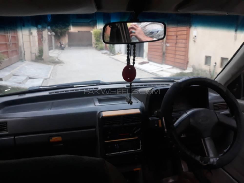 KIA Classic 2001 for Sale in Lahore KIA Classic 2001 for Sale in Lahore Image-7
