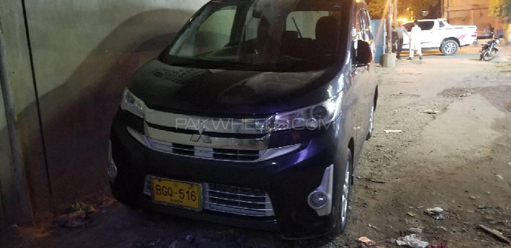 Mitsubishi EK Custom 2014 for Sale in Karachi Mitsubishi EK Custom 2014 for Sale in Karachi Image-2