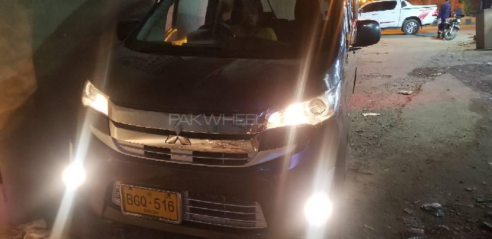 Mitsubishi EK Custom 2014 for Sale in Karachi Mitsubishi EK Custom 2014 for Sale in Karachi Image-8