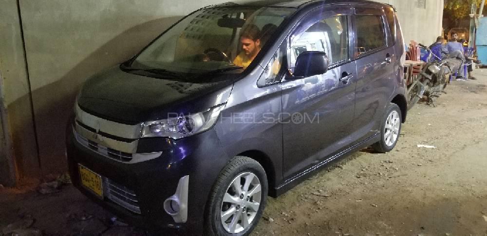 Mitsubishi EK Custom 2014 for Sale in Karachi Mitsubishi EK Custom 2014 for Sale in Karachi Image-12