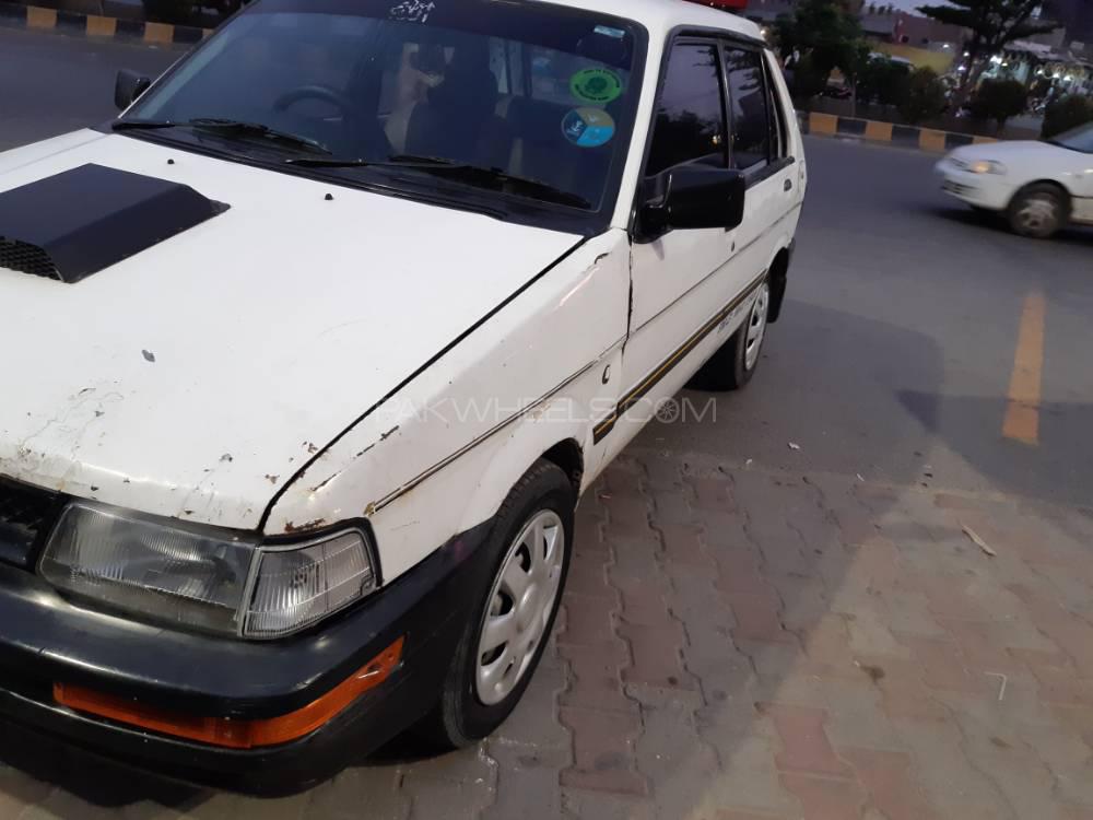 Subaru Justy 1995 for Sale in Faisalabad Image-1