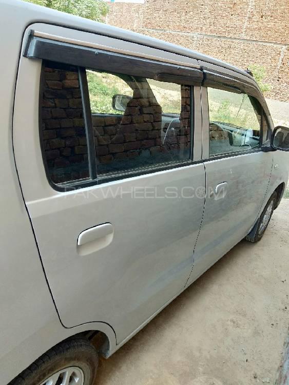 Suzuki Wagon R 2019 for Sale in Faisalabad Suzuki Wagon R 2019 for Sale in Faisalabad Image-2