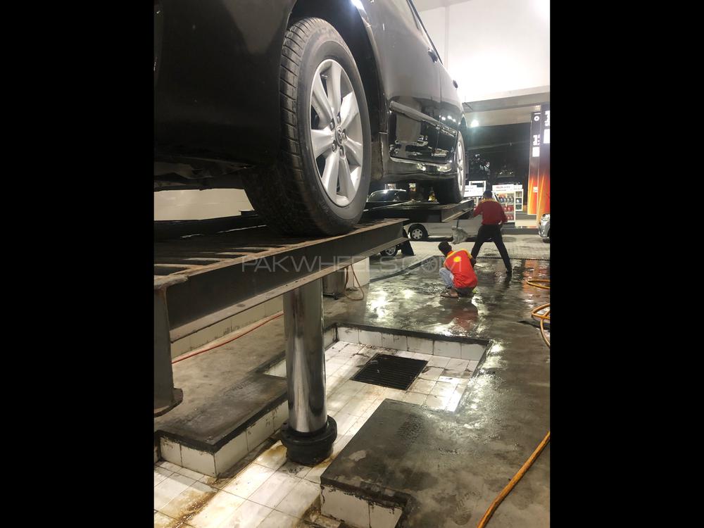 Toyota Corolla 2008 for Sale in Lahore Toyota Corolla 2008 for Sale in Lahore Image-7