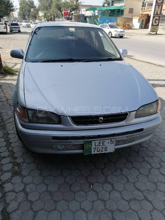 Toyota Corolla 1996 for Sale in Haripur Image-1