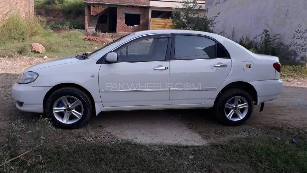 Toyota Corolla 2008 for Sale in Rawalpindi Toyota Corolla 2008 for Sale in Rawalpindi Image-3