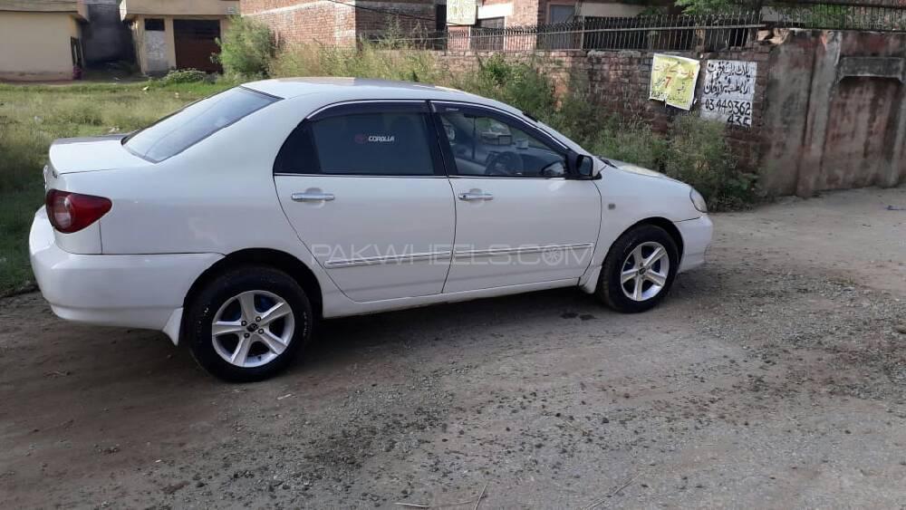 Toyota Corolla 2008 for Sale in Rawalpindi Toyota Corolla 2008 for Sale in Rawalpindi Image-5
