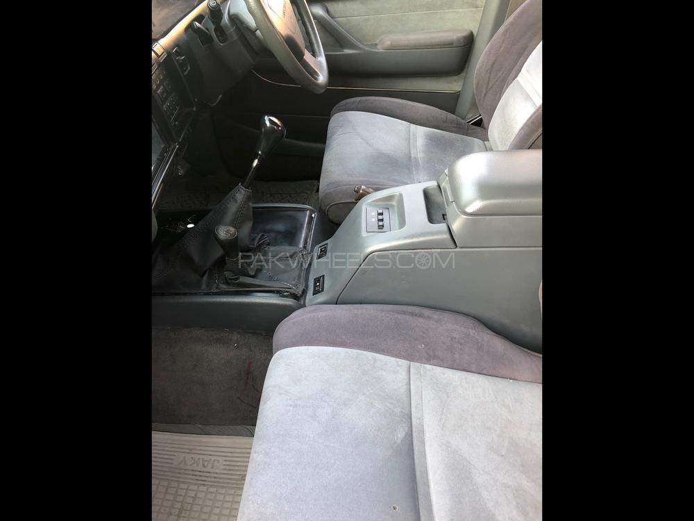 Toyota Land Cruiser 1992 for Sale in Islamabad Toyota Land Cruiser 1992 for Sale in Islamabad Image-4
