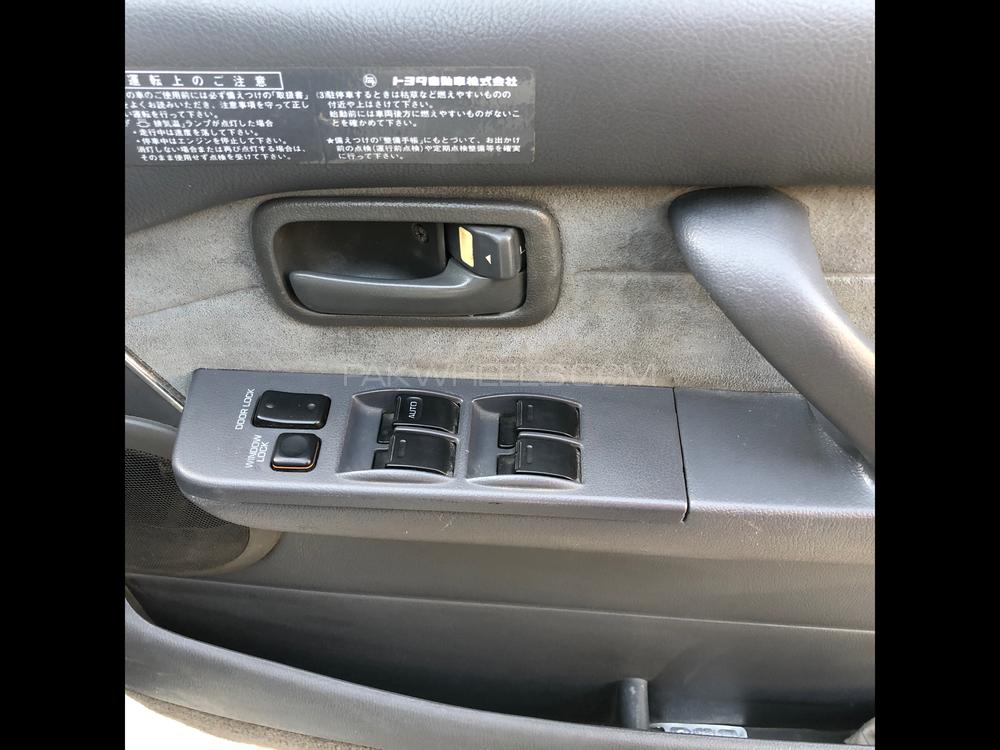 Toyota Land Cruiser 1992 for Sale in Islamabad Toyota Land Cruiser 1992 for Sale in Islamabad Image-5