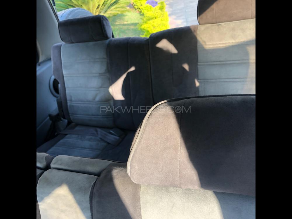 Toyota Land Cruiser 1992 for Sale in Islamabad Toyota Land Cruiser 1992 for Sale in Islamabad Image-12