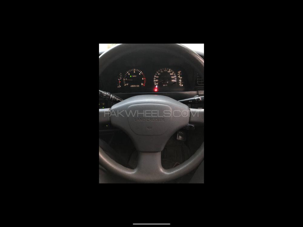 Toyota Land Cruiser 1992 for Sale in Islamabad Toyota Land Cruiser 1992 for Sale in Islamabad Image-13