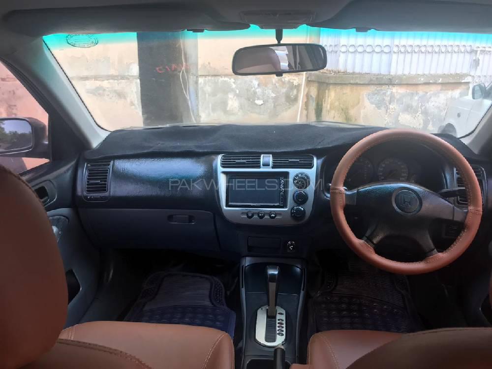 Honda Civic 2002 for Sale in Karachi Honda Civic 2002 for Sale in Karachi Image-6