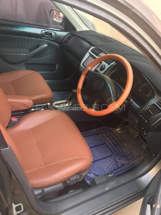 Honda Civic 2002 for Sale in Karachi Honda Civic 2002 for Sale in Karachi Image-9