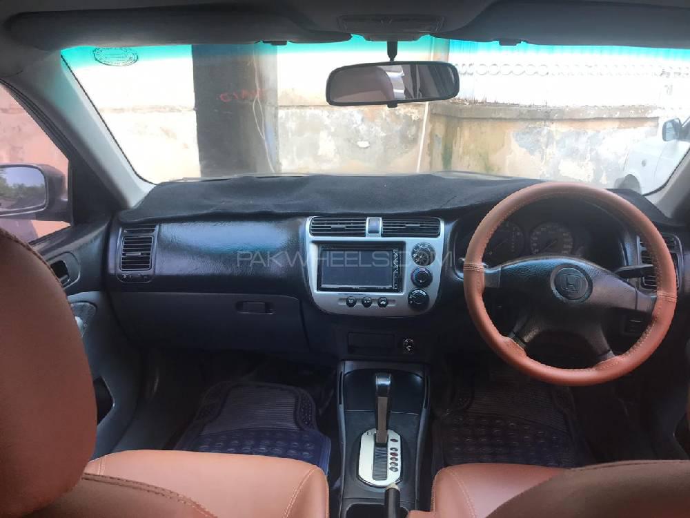 Honda Civic 2002 for Sale in Karachi Honda Civic 2002 for Sale in Karachi Image-7