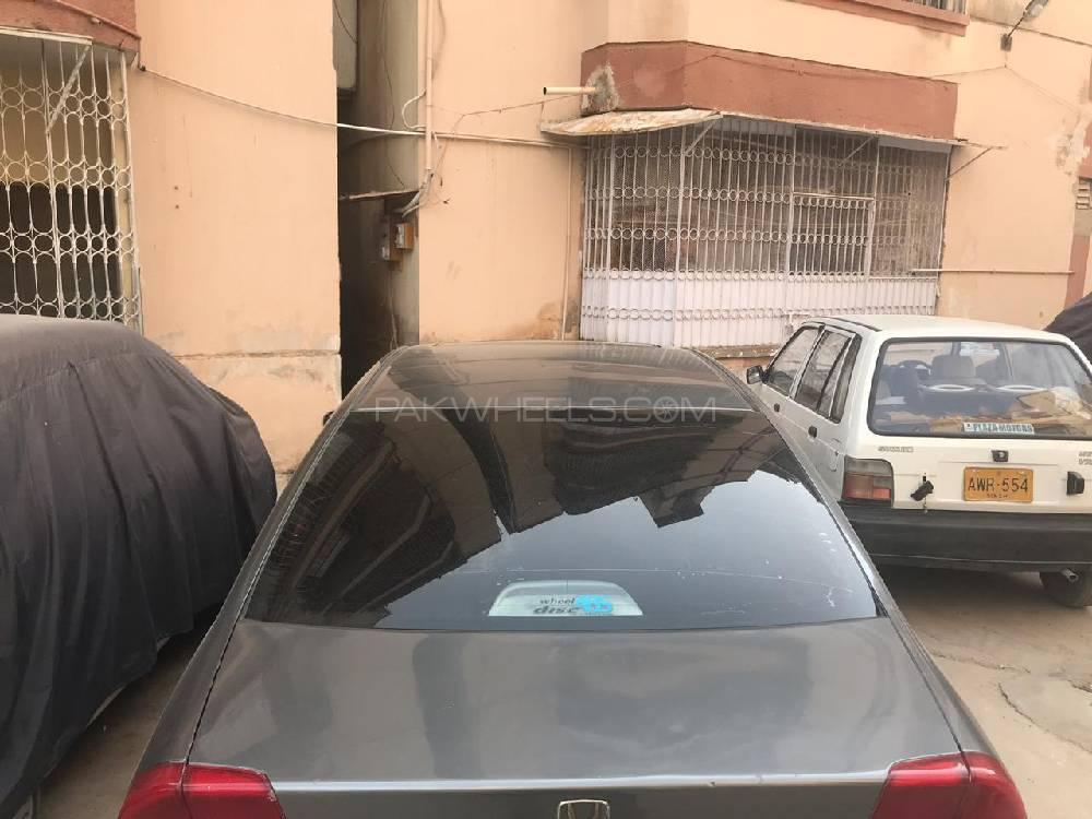 Honda Civic 2002 for Sale in Karachi Honda Civic 2002 for Sale in Karachi Image-4