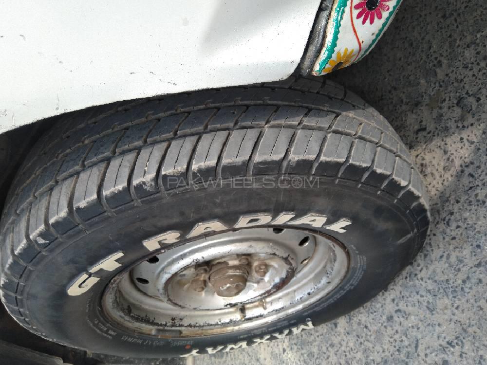 ہنڈائی ایچ-100 2001 for Sale in چوآ سیدن شاہ ہنڈائی ایچ-100 2001 for Sale in چوآ سیدن شاہ Image-4
