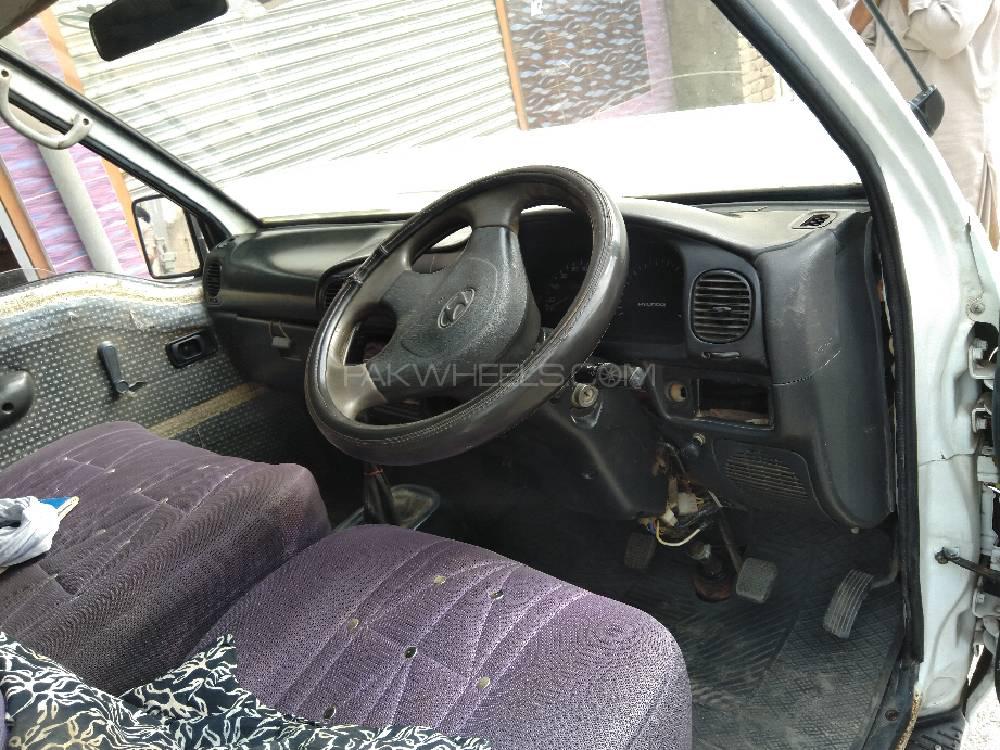 ہنڈائی ایچ-100 2001 for Sale in چوآ سیدن شاہ ہنڈائی ایچ-100 2001 for Sale in چوآ سیدن شاہ Image-3