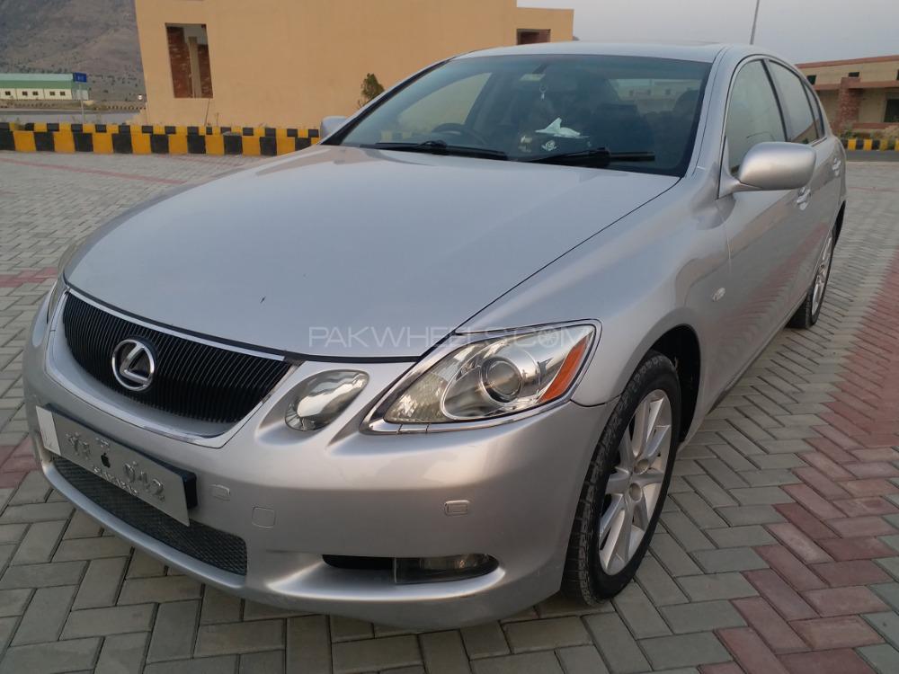 Lexus GS 2006 for Sale in Dera ismail khan Lexus GS 2006 for Sale in Dera ismail khan Image-6