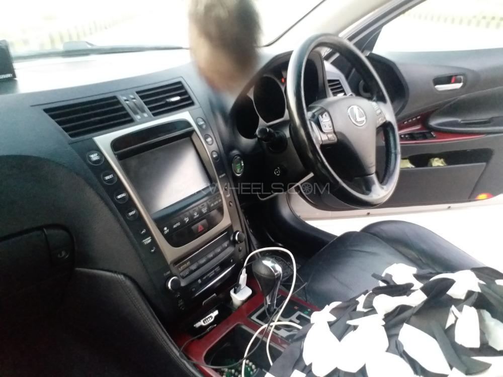 Lexus GS 2006 for Sale in Dera ismail khan Lexus GS 2006 for Sale in Dera ismail khan Image-10