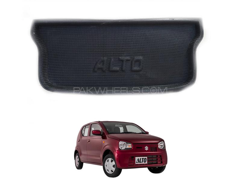 Suzuki Alto Foam Trunk Mat - 2014-2020