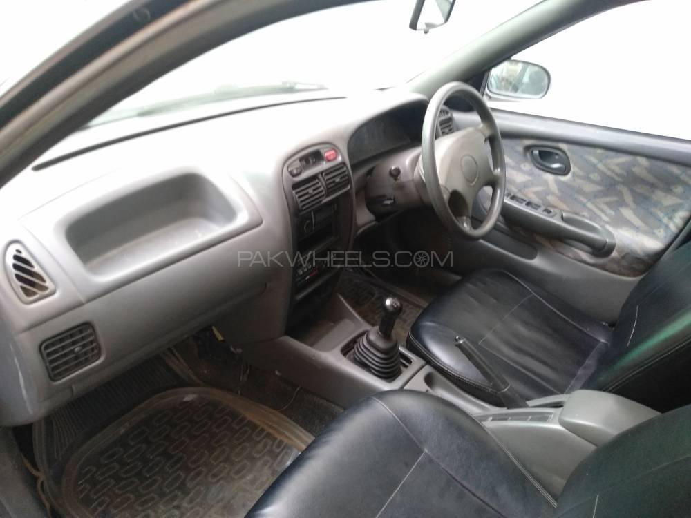 Suzuki Baleno 2004 for Sale in Bahawalpur Suzuki Baleno 2004 for Sale in Bahawalpur Image-6