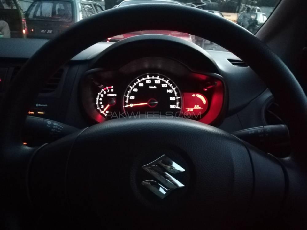 Suzuki Cultus - 2018  Suzuki Cultus - 2018  Image-10