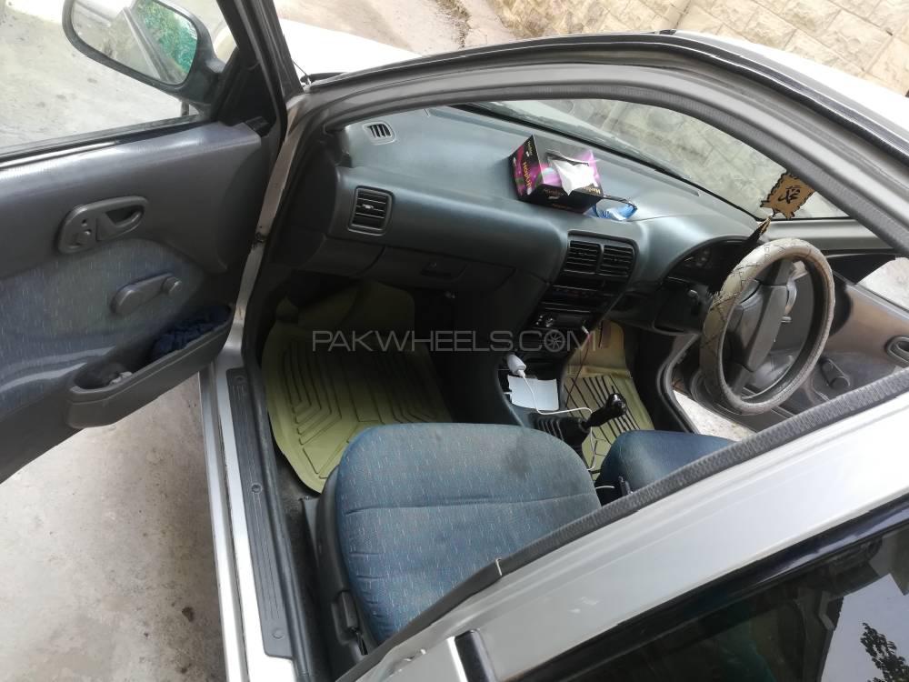 Suzuki Cultus 2002 for Sale in Wah cantt Image-1
