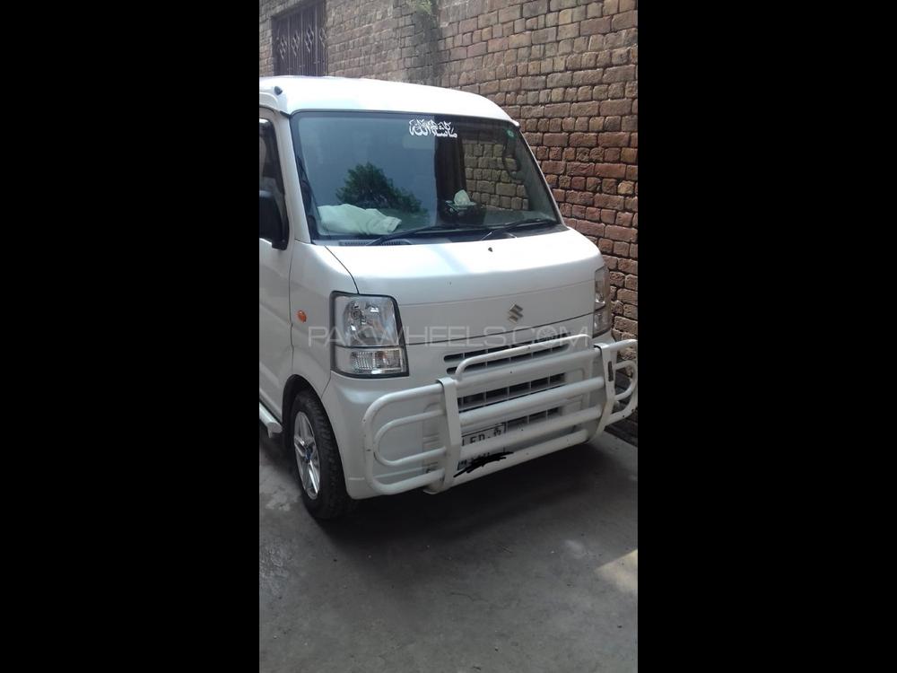 Suzuki Every 2017 for Sale in Gujranwala Image-1