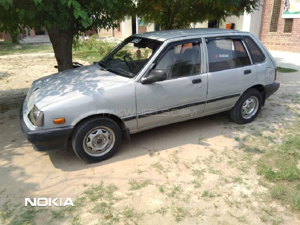 سوزوکی خیبر 1999 for Sale in میانوالی سوزوکی خیبر 1999 for Sale in میانوالی Image-3