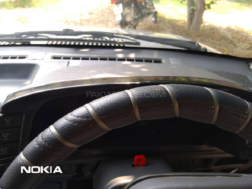 سوزوکی خیبر 1999 for Sale in میانوالی سوزوکی خیبر 1999 for Sale in میانوالی Image-11