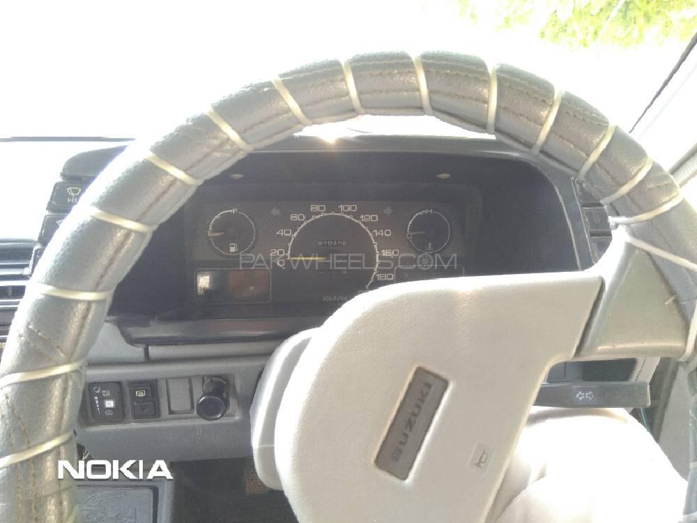 سوزوکی خیبر 1999 for Sale in میانوالی سوزوکی خیبر 1999 for Sale in میانوالی Image-12