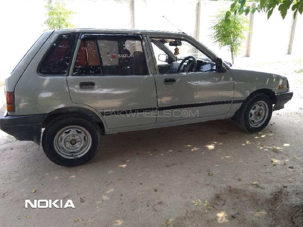 سوزوکی خیبر 1999 for Sale in میانوالی سوزوکی خیبر 1999 for Sale in میانوالی Image-17