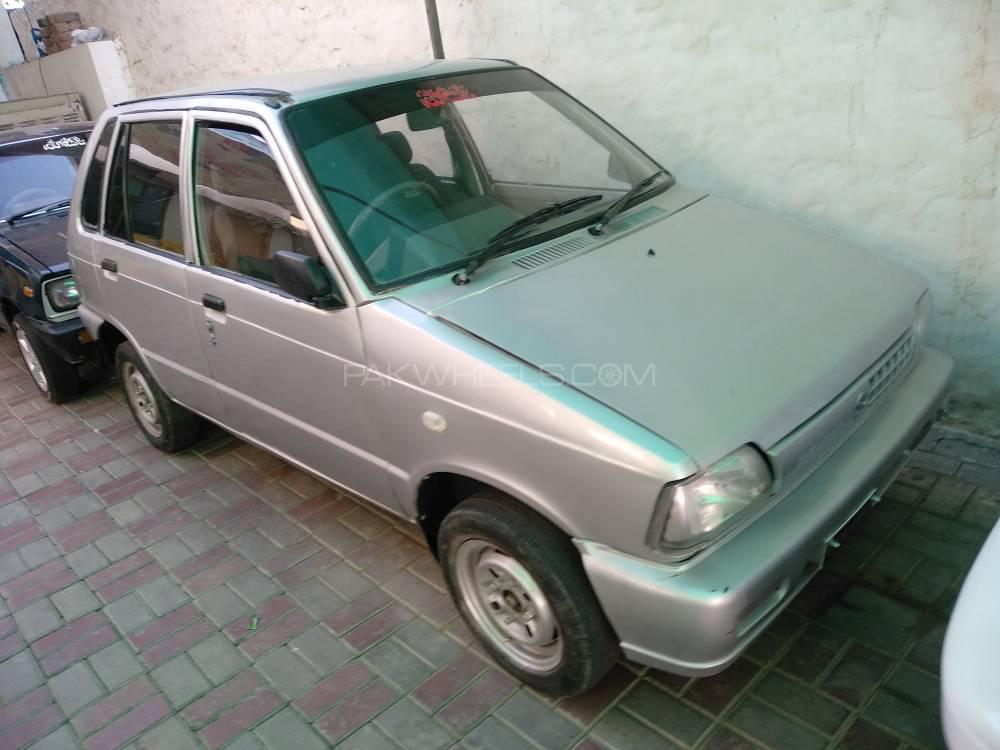 Suzuki Mehran 1999 for Sale in Bahawalpur Suzuki Mehran 1999 for Sale in Bahawalpur Image-2