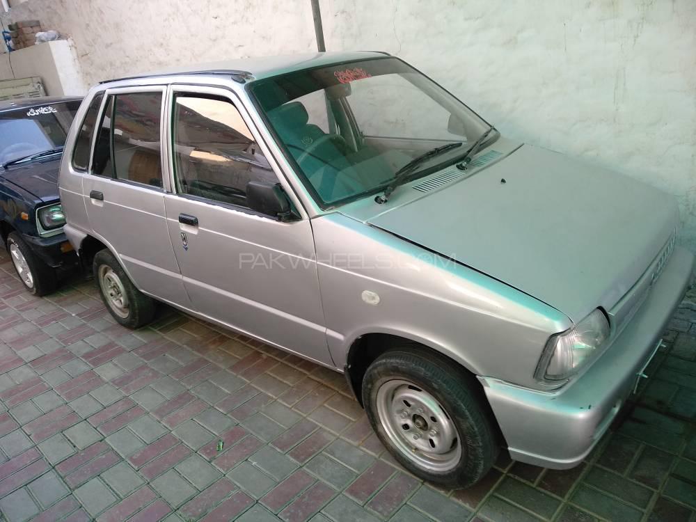 Suzuki Mehran 1999 for Sale in Bahawalpur Suzuki Mehran 1999 for Sale in Bahawalpur Image-3