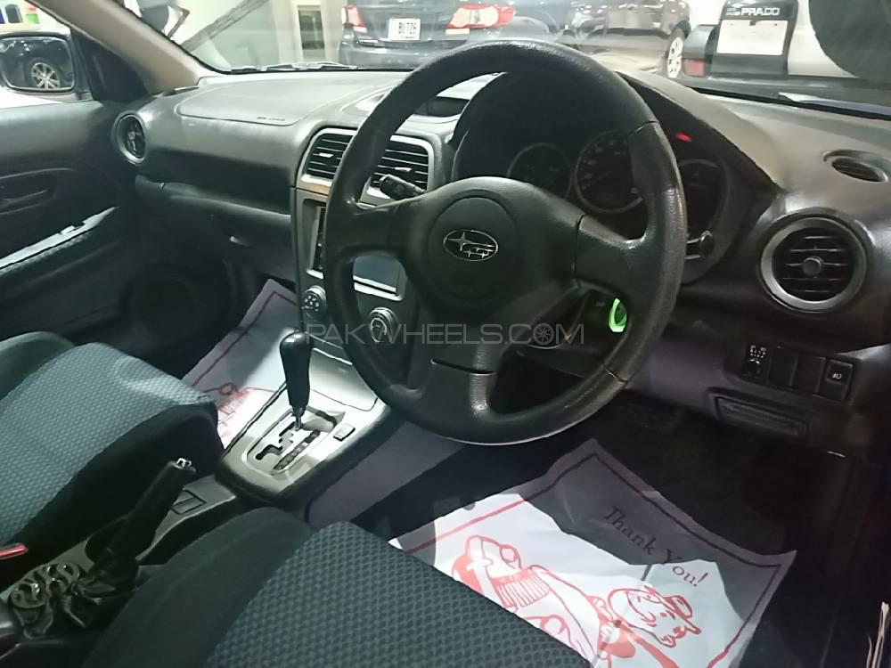 Subaru Other 2005 for Sale in Islamabad Subaru Other 2005 for Sale in Islamabad Image-4