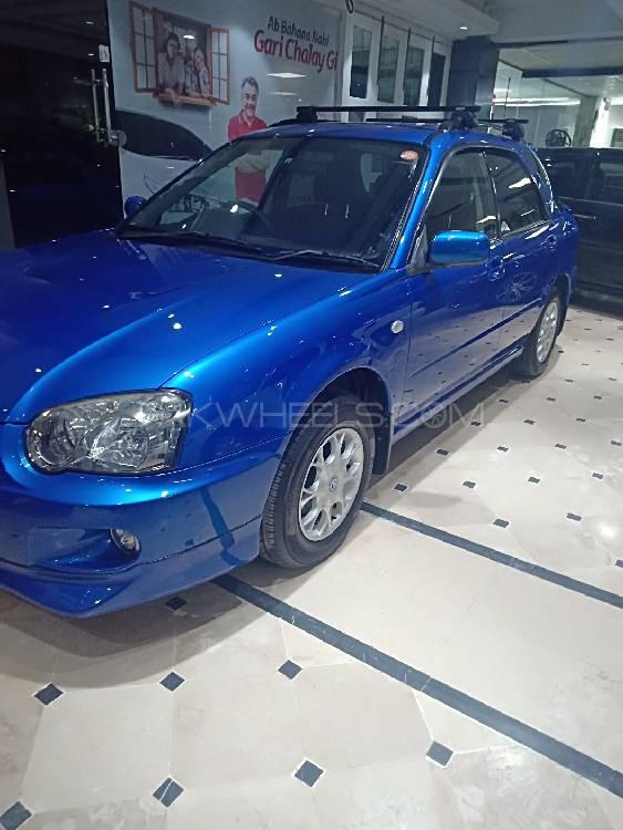 Subaru Other 2005 for Sale in Islamabad Subaru Other 2005 for Sale in Islamabad Image-9
