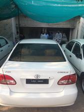 Toyota Corolla 2.0D 2006 for Sale in Mirpur A.K.