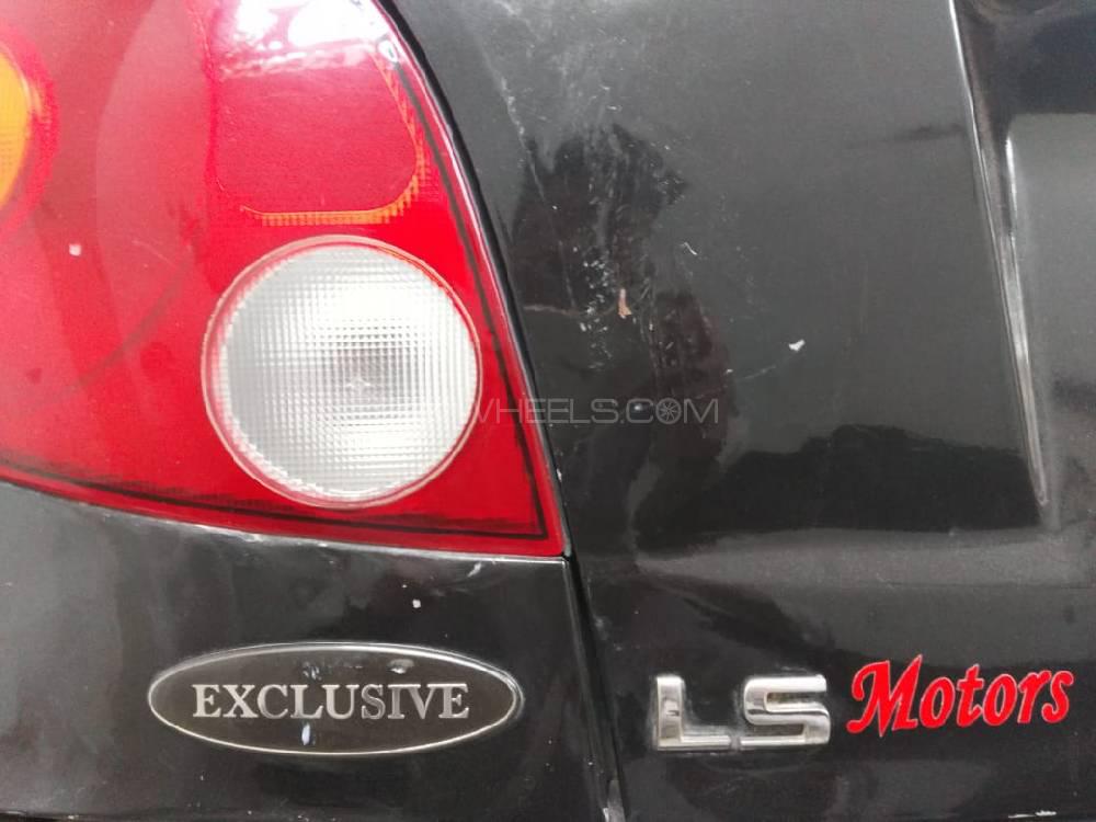 Chevrolet Exclusive 2005 for Sale in Islamabad Chevrolet Exclusive 2005 for Sale in Islamabad Image-16