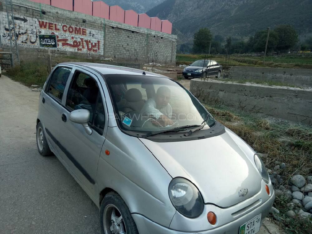 Chevrolet Joy 2009 for Sale in Sialkot Chevrolet Joy 2009 for Sale in Sialkot Image-5