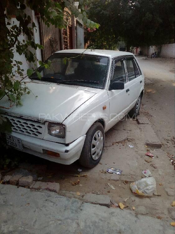 Daihatsu Charade 1995 for Sale in Faisalabad Image-1