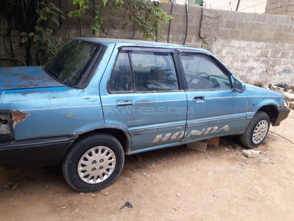 Honda Civic 1985 for Sale in Karachi Image-1