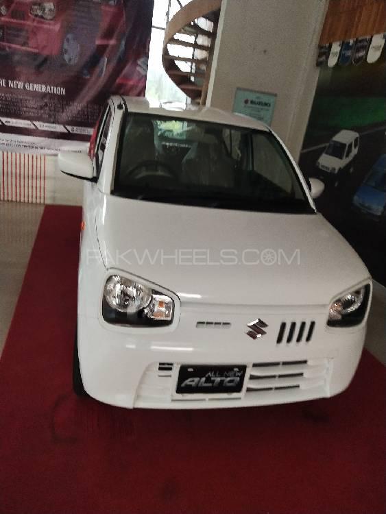Suzuki Alto 2019 for Sale in Muzaffarabad Image-1