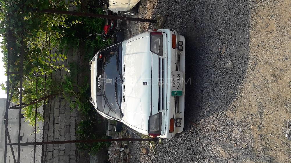 Suzuki Khyber 1991 for Sale in Haripur Suzuki Khyber 1991 for Sale in Haripur Image-6
